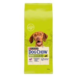 Purina DOG CHOW Adult 14 kg Voksen Lam