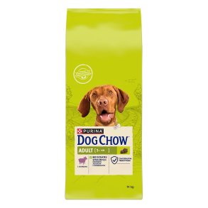 Purina DOG CHOW Adult 14 kg Voksen Lam