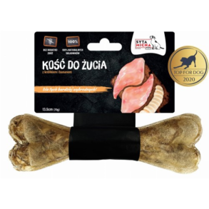 SYTA MICHA For picky dogs Rabbit with banana - hund tygge - 13,5 cm