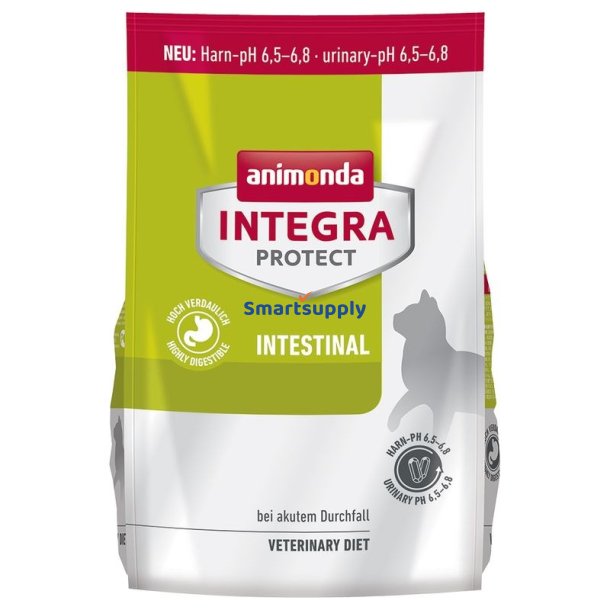 Animonda Integra Protect Intestinal Dry - Trfoder Til Kat - 300 G