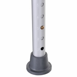 Rund Brusestol I Aluminium