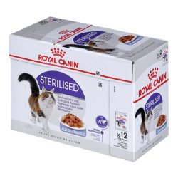 Royal Canin Steriliseret 12X85 G