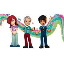 Lego Friends 41759 Heartlake City Bus