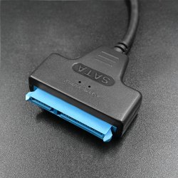 Qoltec 51855 USB 3.0 SATA-adapter til HDD|SSD 2,5''