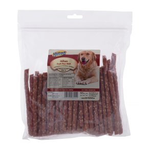 HILTON Duck rice stick - hund tygge - 500g