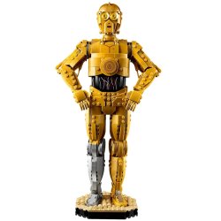 Lego Star Wars 75398 C-3Po