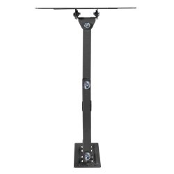 Maclean Tv-Skrm Vgmontering Universal Max Vesa 200X20 23"-43" 30 Kg Vipning Til Sm Tv'er