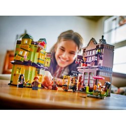 Lego Harry Potter 76452 Quidditch-Forsyninger Og Isbar