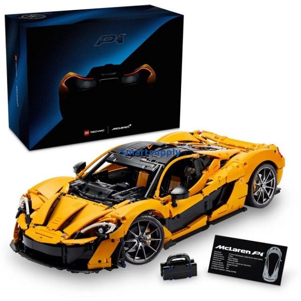 Lego Technic 42172 Mclaren P1