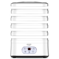 Trretumbler Til Frugt Og Grnt Adler Ad 6658