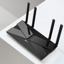 Tp-Link Archer Ax1800 Dual-Band Wi-Fi 6-Router