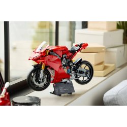 Lego Technic 42202 Ducati Panigale V4 S Motorcykel
