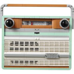 Lego Icons 10334 Retro Radio