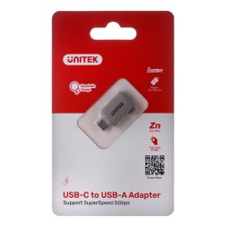 Unitek Adapter Usb-C-Usb-A 3.1 Gen1, M/F, A1025gni