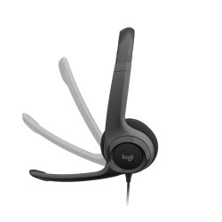 Logitech H390 USB Computer Headset