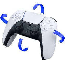 SONY DualSense trdls controller