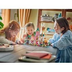 Lego Disney 43267 Princes Castle Og Kongelige Kledyr