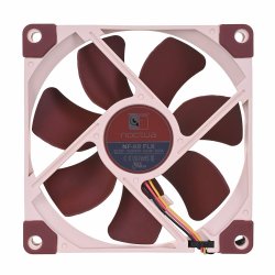 Noctua NF-A9 FLX Computerklesystem Computerkabinet Ventilator 9,2 cm Beige, Brun