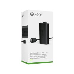 Xbox One Play &amp; Charge Kit