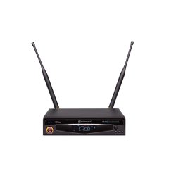 Relacart HR-30S med hndholdt mikrofon