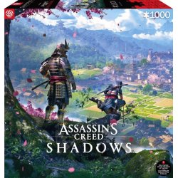 Puzzle Good Loot Gaming - Assassin's Creed Shadows: Vista of Japan 1000 stk