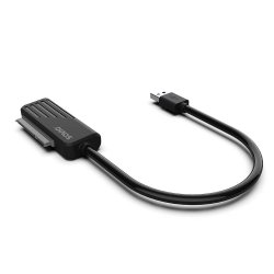 Savio Ak-38 SATA (F)  USB 3.0 (M) Adapter Til 2,5" Drev