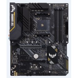ASUS TUF GAMING B450-PLUS II AMD B450 Stik AM4 ATX