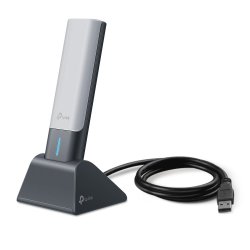 Udendrs Netvrksadapter Tp-Link Archer Tx50uh Wlan 3000 Mbit/S