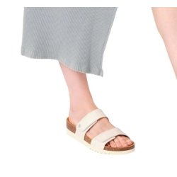 FOOTWEAR LUSAKA 2.0 MED STRRELSE 37 HVID