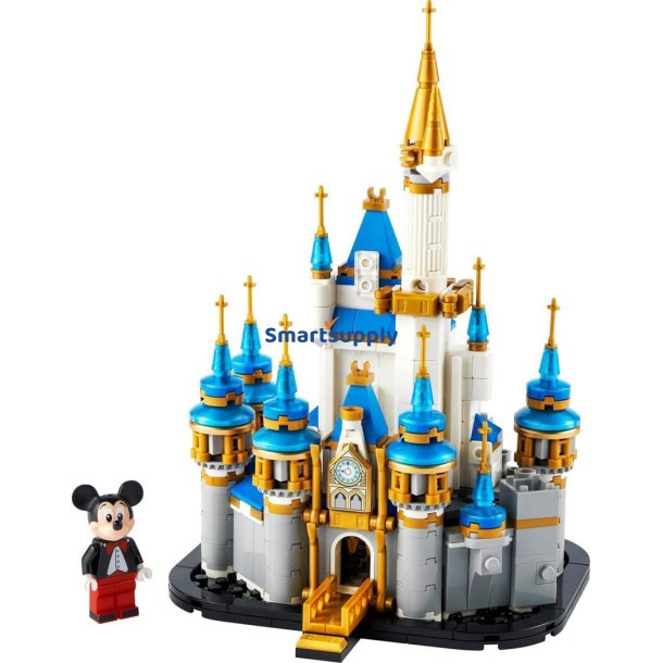 Lego 40478 Miniature Hrad Disney