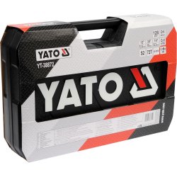 Yato Yt-38872 Mekanikvrktjsst 128 Vrktjer