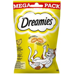 DREAMIES with cheese - Kattegodbidder - 180 g