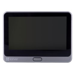 Trdls Wi-Fi Drklokke Med Sger Ezviz Dp2c Cs-Dp2c