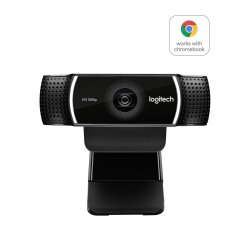 Logitech C922 Pro Stream-Webkamera