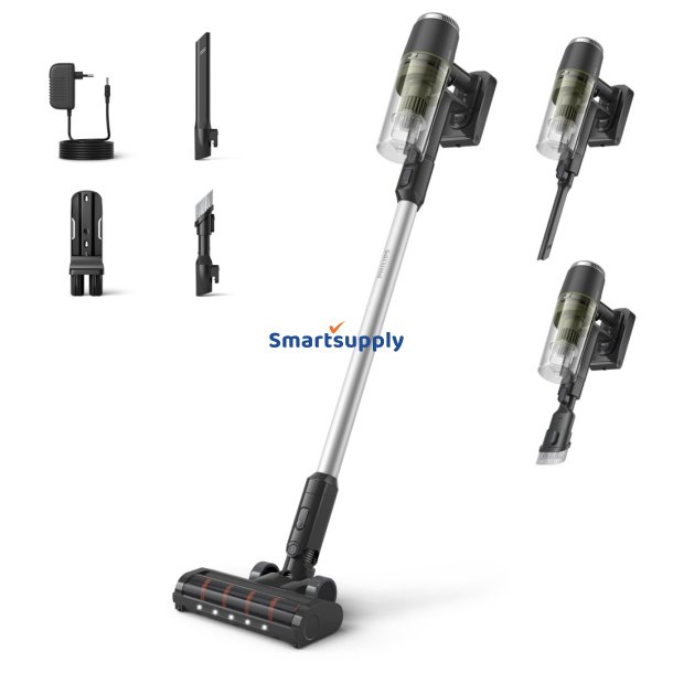 Philips 3000 series XC3033/01 Ledningsfri stvsuger