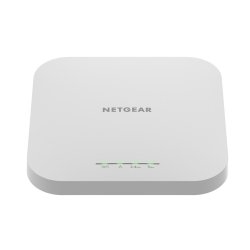 NETGEAR Access Point WAX610-100EUS Wi-Fi 6 2,4 GHz / 5 GHz PoE/PoE+
