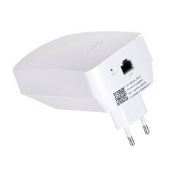 Tenda Nova Mw5 Trdls Router Dual-Band (2,4 Ghz / 5 Ghz) Gigabit Ethernet Hvid