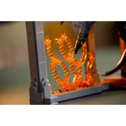 Lego Icons 10367 Ringenes Herre: Balrog Bogkrog