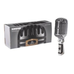 Shure 55Sh Series II - Retro Dynamisk Mikrofon