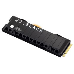 Western Digital Black Sn850x 2Tb M.2 PCI Express 4.0 NVME