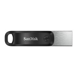 Sandisk Sdix60n-128G-Gn6ne Usb-Flashdrive 128Gb 3.2 Gen 1 (3.1 Gen 1) Gr, Slv