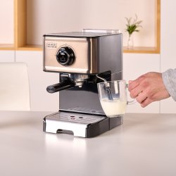 Black+Decker BXCO1200E espressomaskine med flaske