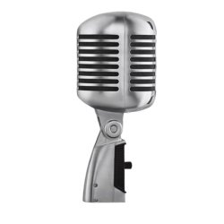 Shure 55Sh Series II - Retro Dynamisk Mikrofon