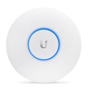 Ubiquiti UAP-AC-LR WLAN adgangspunkt 1000 Mbit/s Hvid