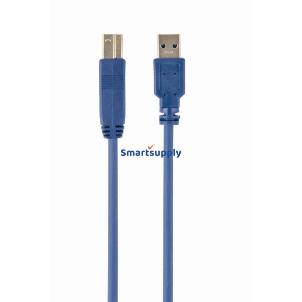 Gembird Ccp-Usb3-Ambm-10 USB Kabel 3 M Usb-A Usb-B Bl