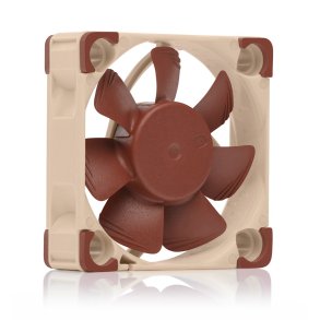 Noctua NF A4x10 5V PWM Computerkabinet Ventilator 4 cm Brun