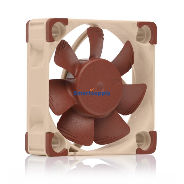Noctua NF A4x10 5V PWM Computerkabinet Ventilator 4 cm Brun