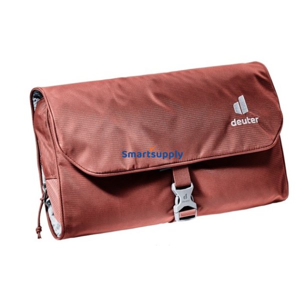 Deuter Wash Bag II Rdbrun Touring-Vaskekuffert