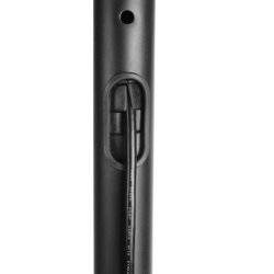 Manhattan Tv &amp; Monitor Mount, Trolley Stand, 1 Skrm, Skrmstrrelser: 37-65