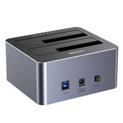 Unitek Cloning Station 2X SATA 2,5"/3,5" USB 5Gb